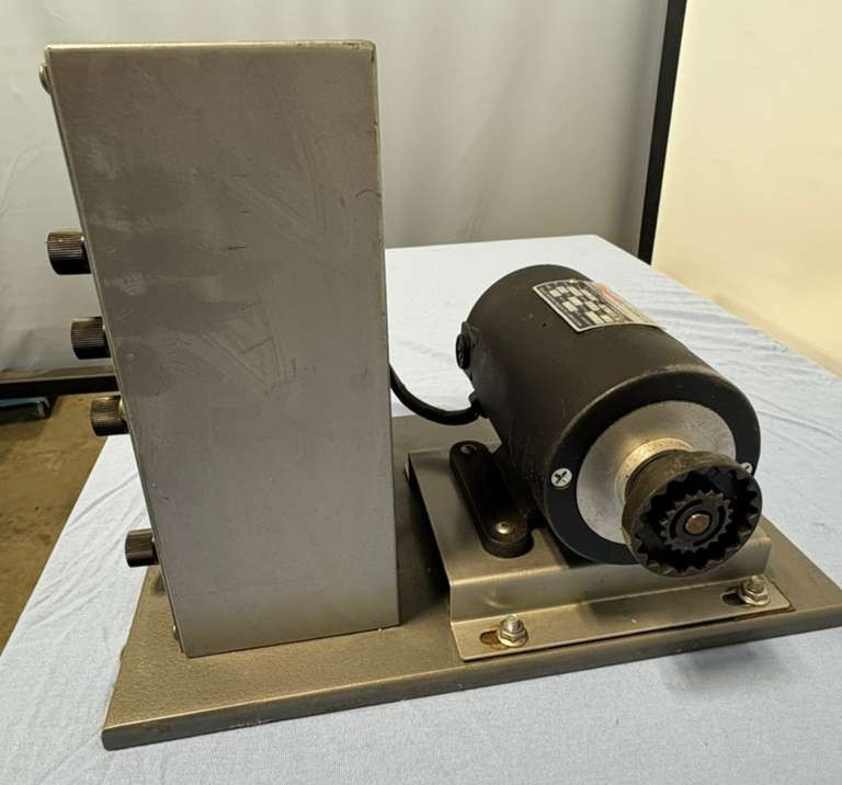Hampden Engineering Universal Motor Training Unit Model ACUM-100