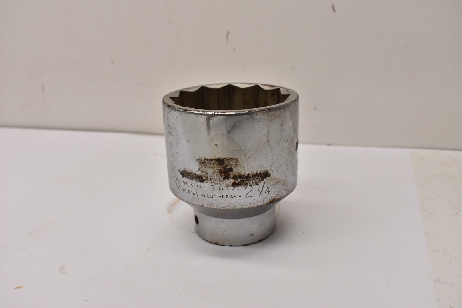 WRIGHT 6172 Socket 3/4″ Drive 2-1/4″ 12 Point