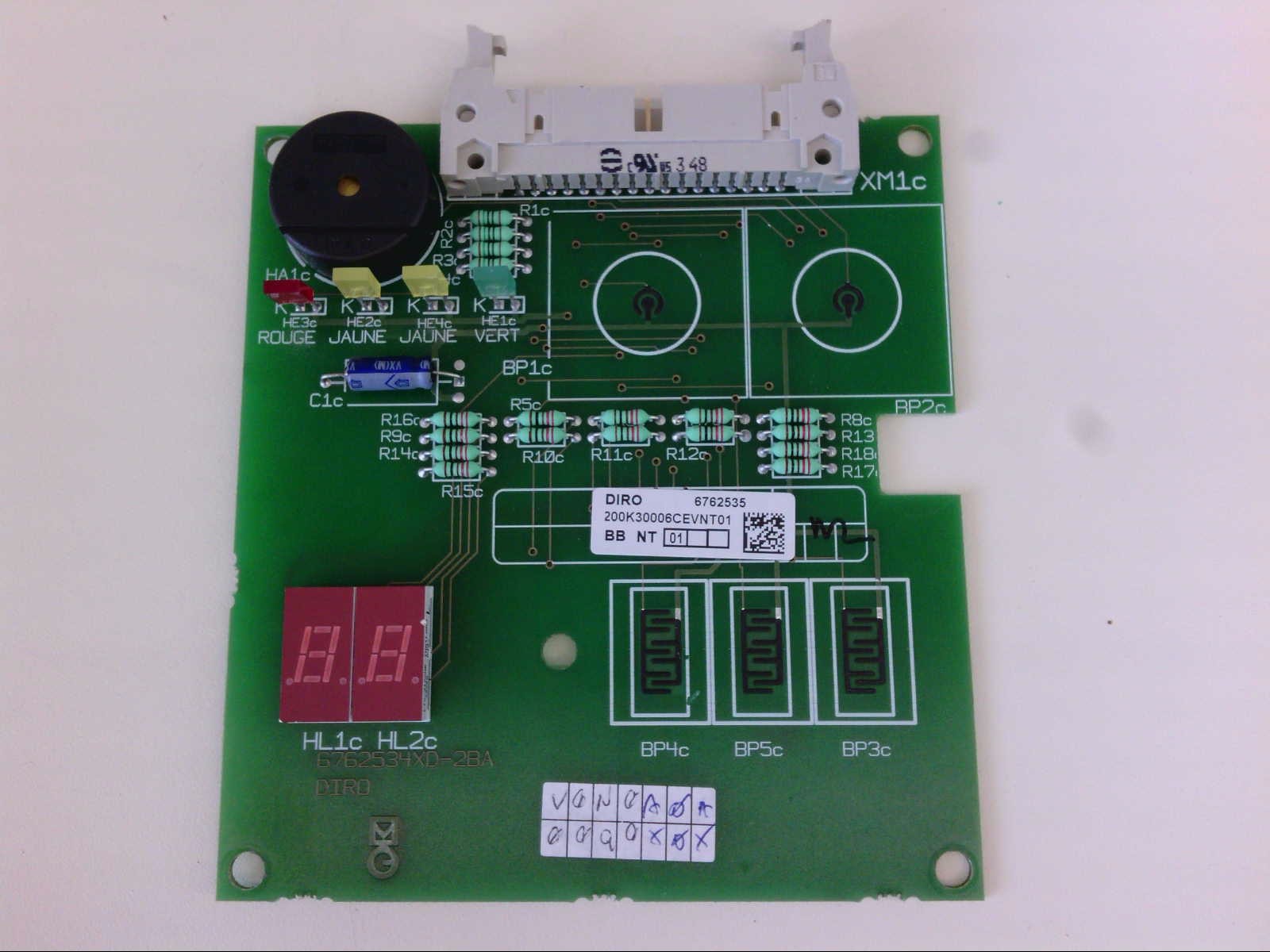USSP MGE Diro 6762534XD-28A 6762534XD28A 6762534XD-18A 6762534XD18A 6762535