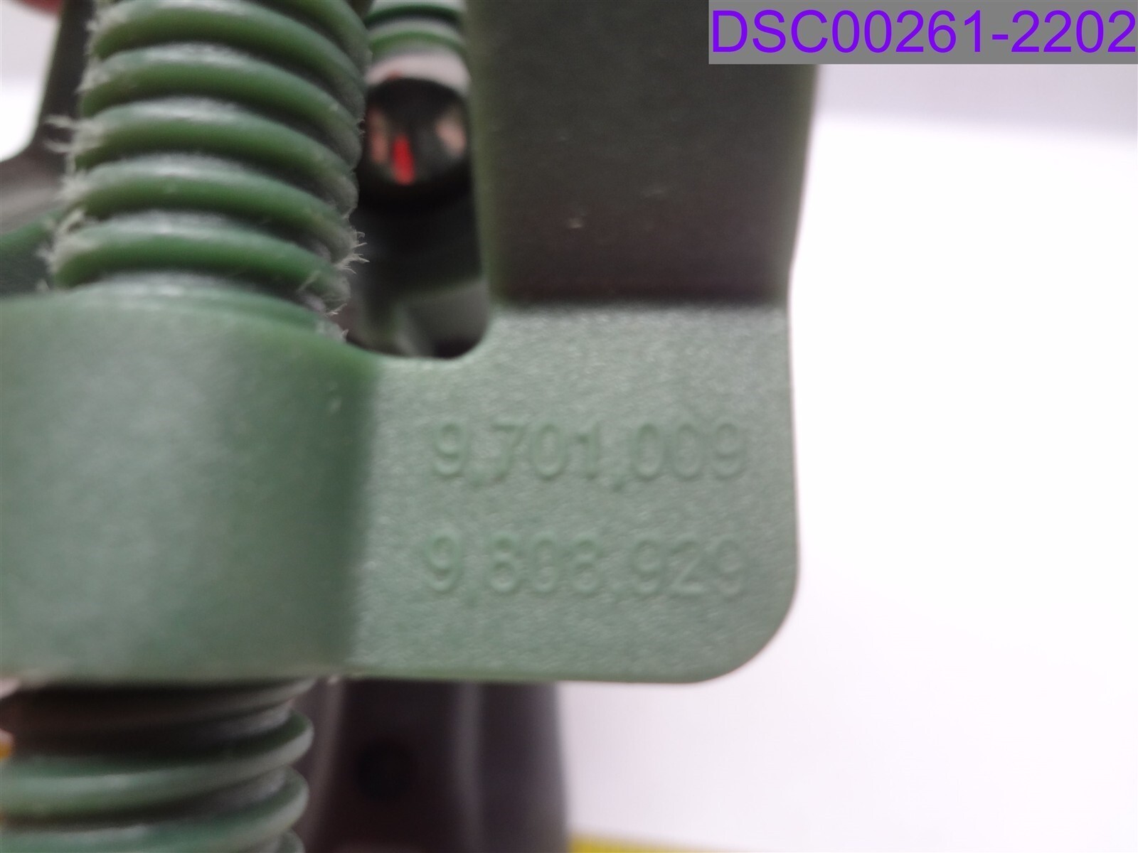 Qty = 2: Universal Brush and Tool Holder