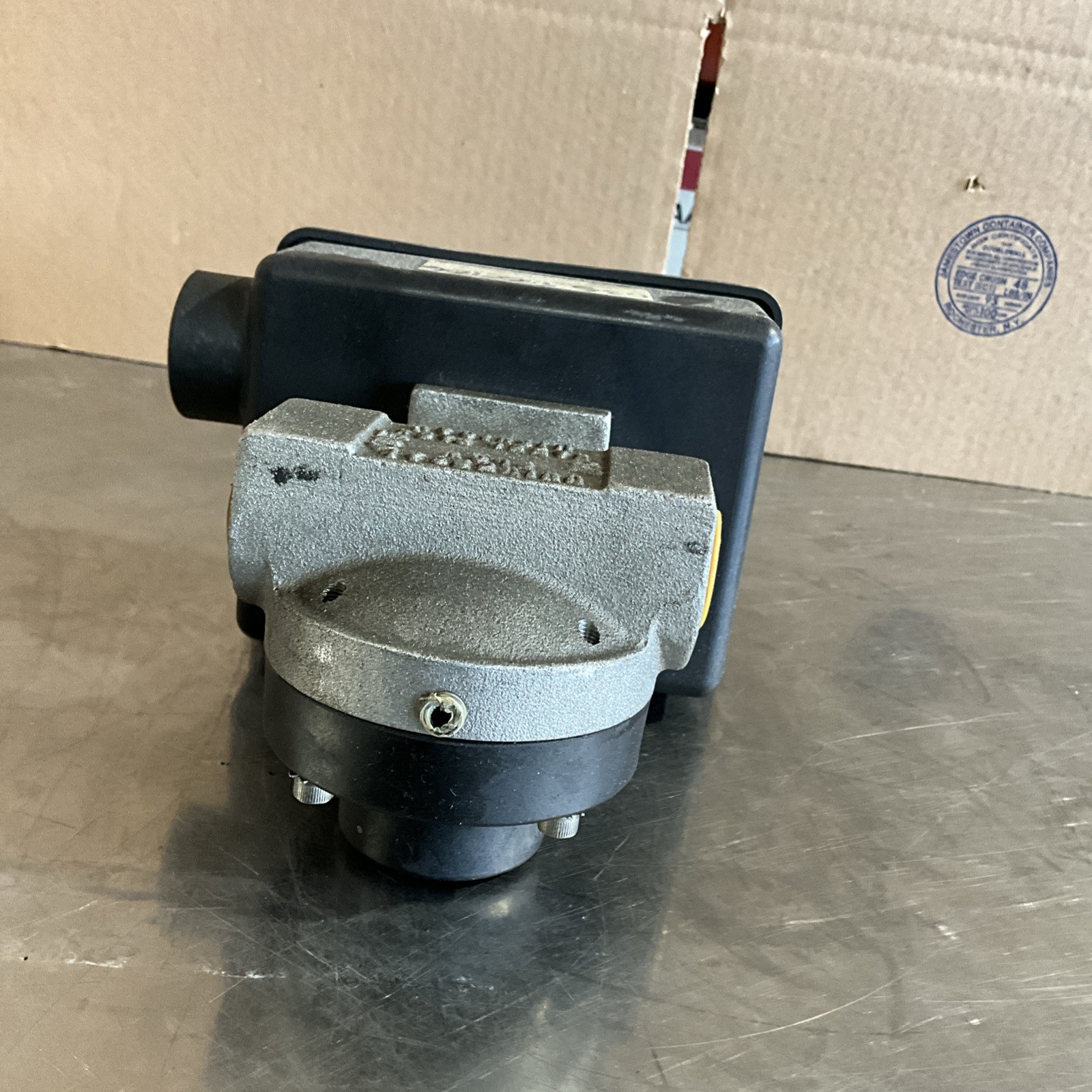 UFM Flow Rate SN-ASB9GLM-4-500V.9-ALWR-C B50068 LR63883