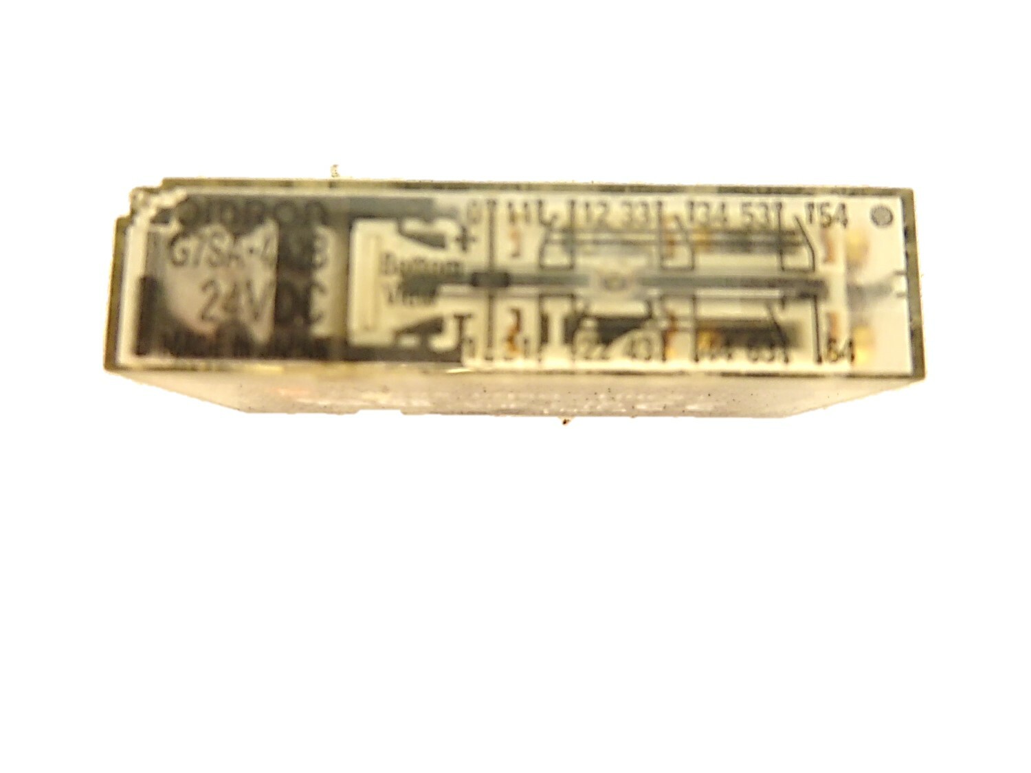 OMRON G7SA-4A2B 24vdc 14 Pin 6 amp Relay