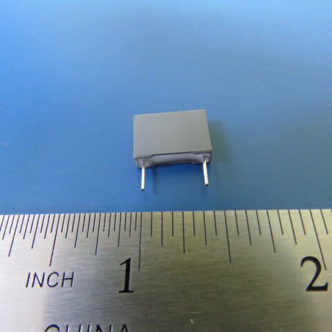 Arcotronics R60MF2470AA3AJ Qty of 50 per Lot 0.047UF 400VDC 5% P10 4x9x13 Polys
