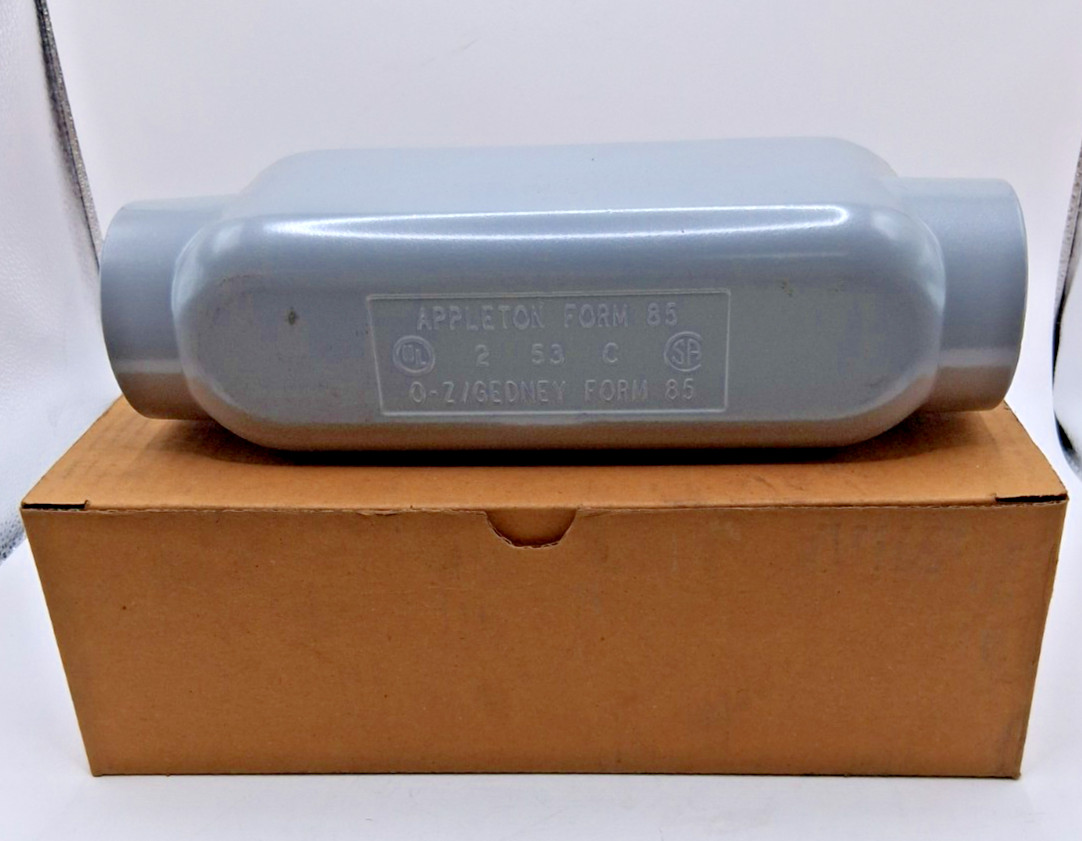 Appleton C200-A Aluminum Conduit Body