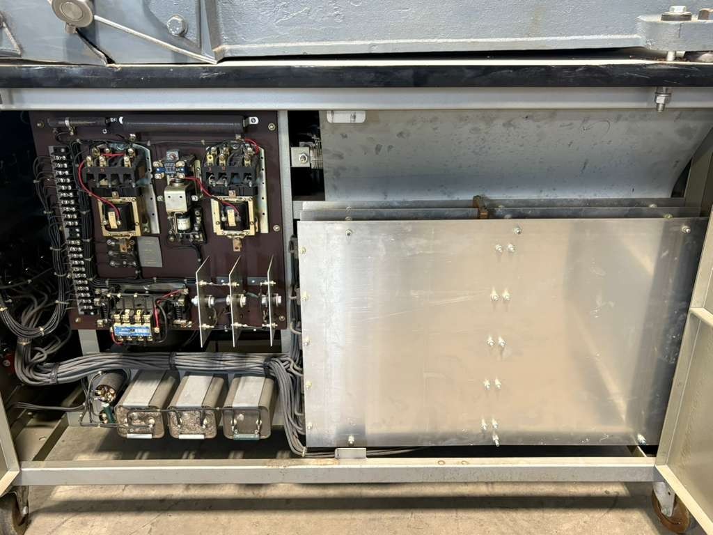 Hampden Engineering Universal Laboratory Machine DC Generator SEP EX Model 120