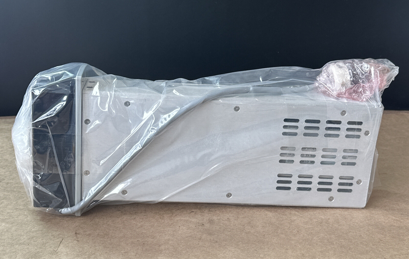 NEW NUS Instruments EIP-E254DD-6/3/4/P PIR500-03-17-02-01/3 Power Supply Module