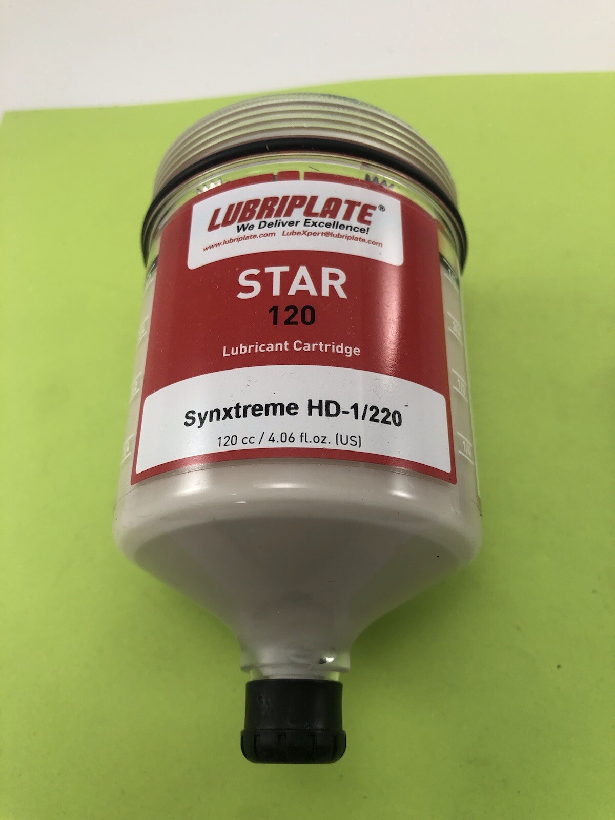 Box Of 10- L0313-612: SYNXTREME HD-1/220; STAR LC KIT, L0313-613. 120 cc * NEW*