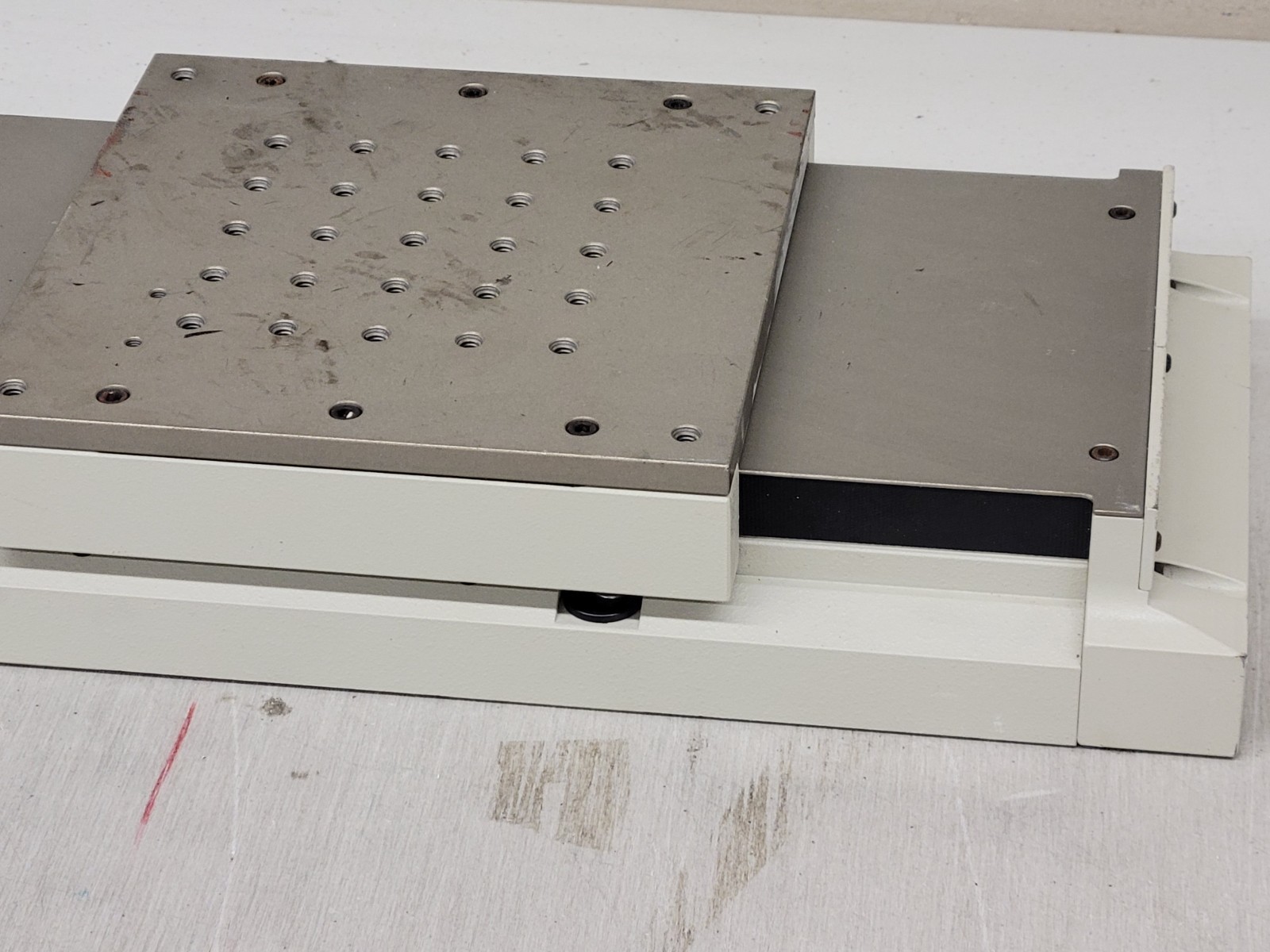 Aerotech ATS20020-02P Mechanical Bearing Ball-Screw Linear Stage w/ 1050DC Motor