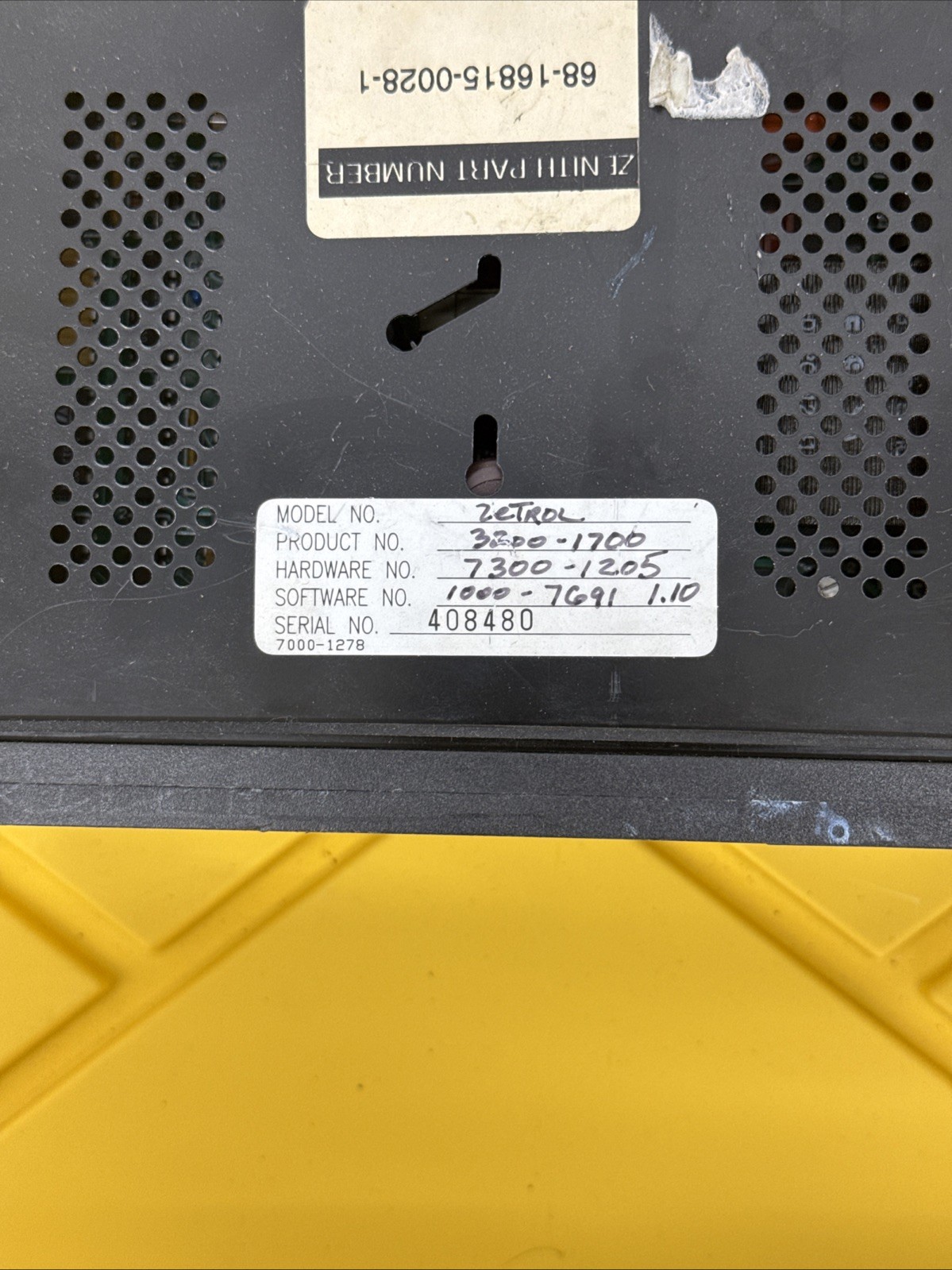 Zenith Pumps ZeTROL Industrial Pump Controller