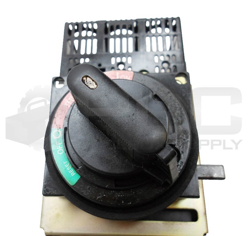 MITSUBISHI NF225-CW NO FUSE BREAKER 150A 3P 600V