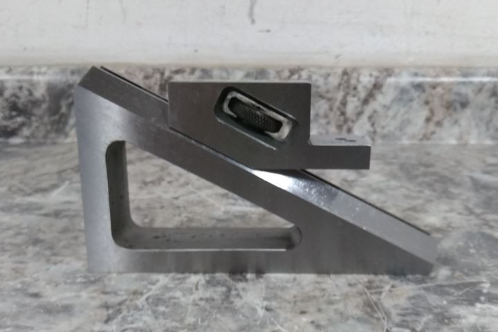 Suburban PG-613 7/16 to 10 In Measuring Range Planer Gauge