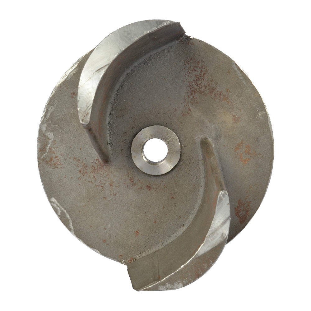 DAYTON PP44004G Impeller,Stainless Steel,3 3/4 in Dia. 23AT57