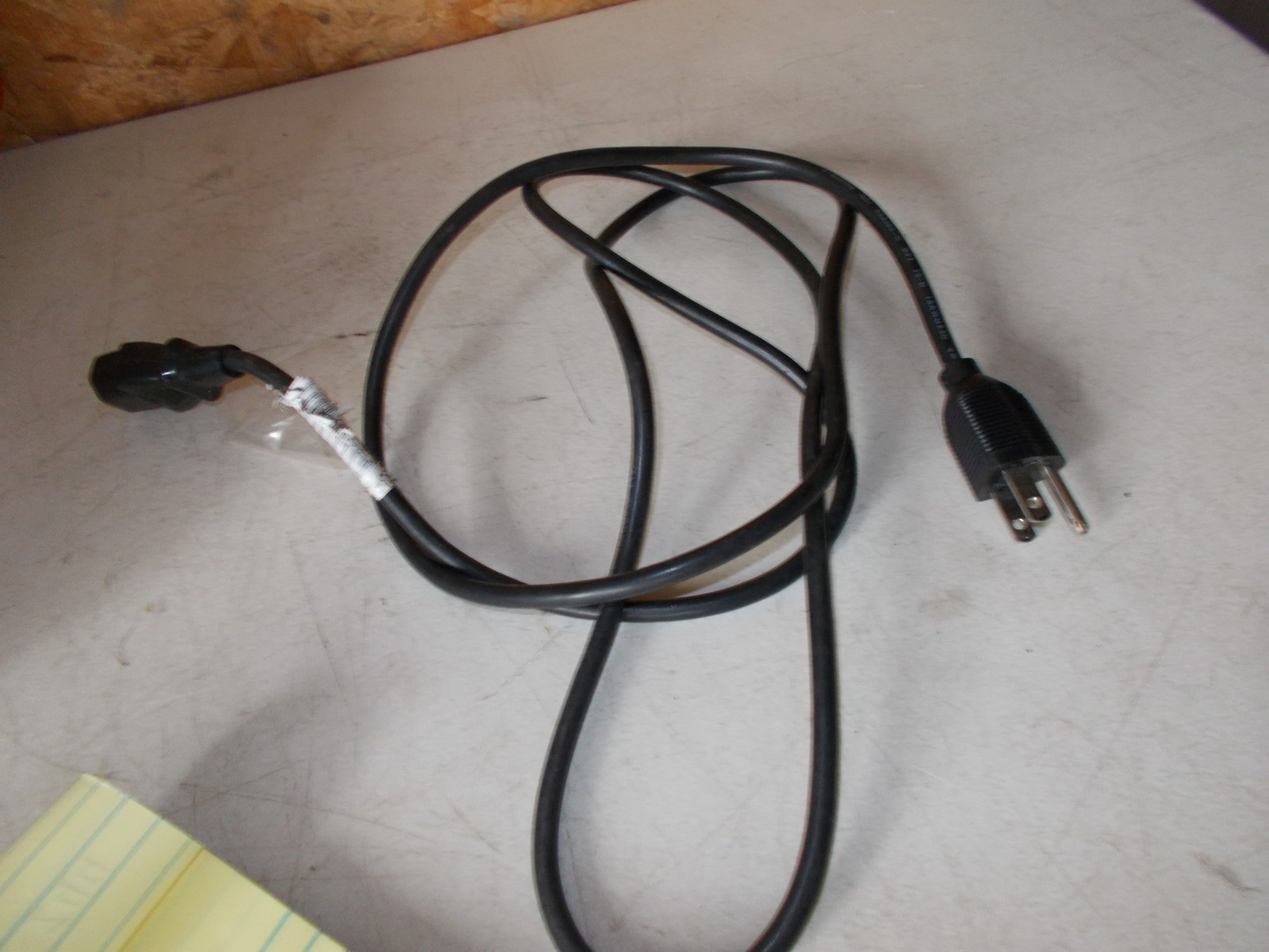 I-Sheng Power Cord Cable SP-305 E55493 *FREE SHIPPING*