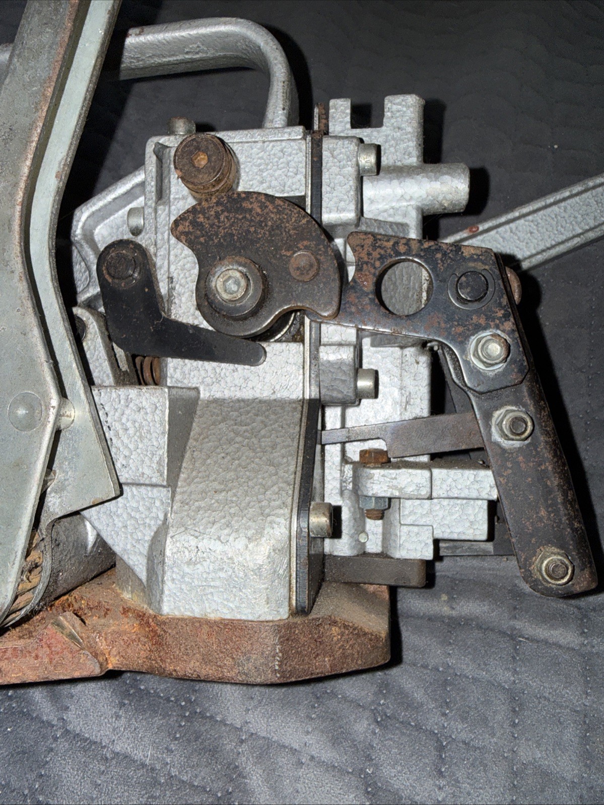 Wow Nice Used genuine OEM Orgapack Sealless Steel Strapping Tool