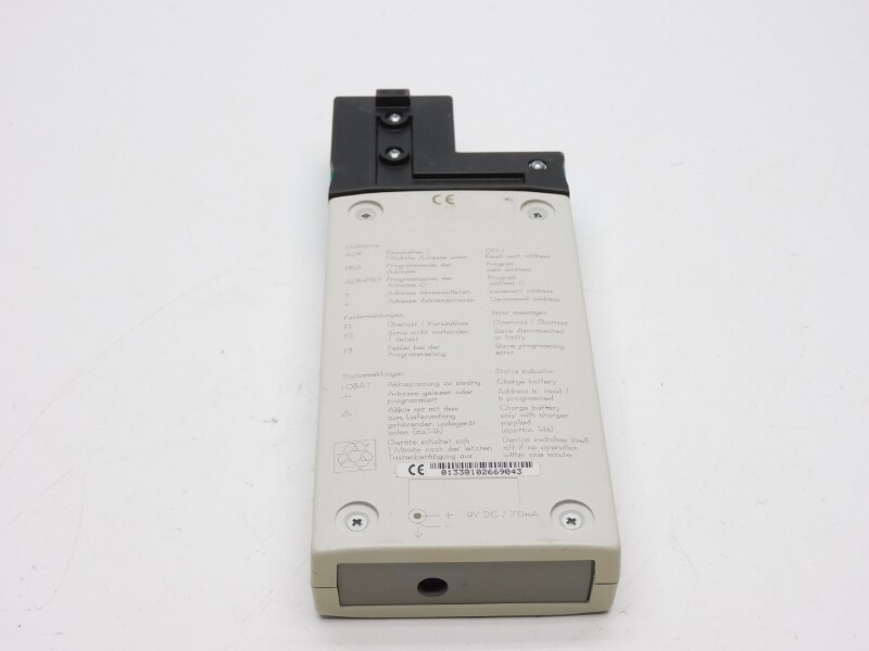 STONEL 460002 9VDC UNMP