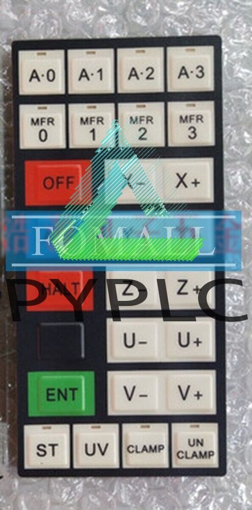 1Pcs Membrane Keypad FIT SODICK Wire EDM Machine AQ360LS 5-axis handle film