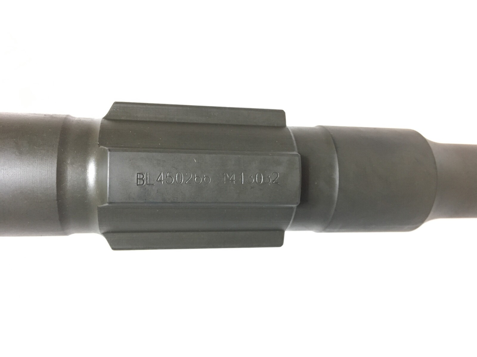 Boart Longyear 450266 Black Shank Adapter Intended for use with Tam Rock drills