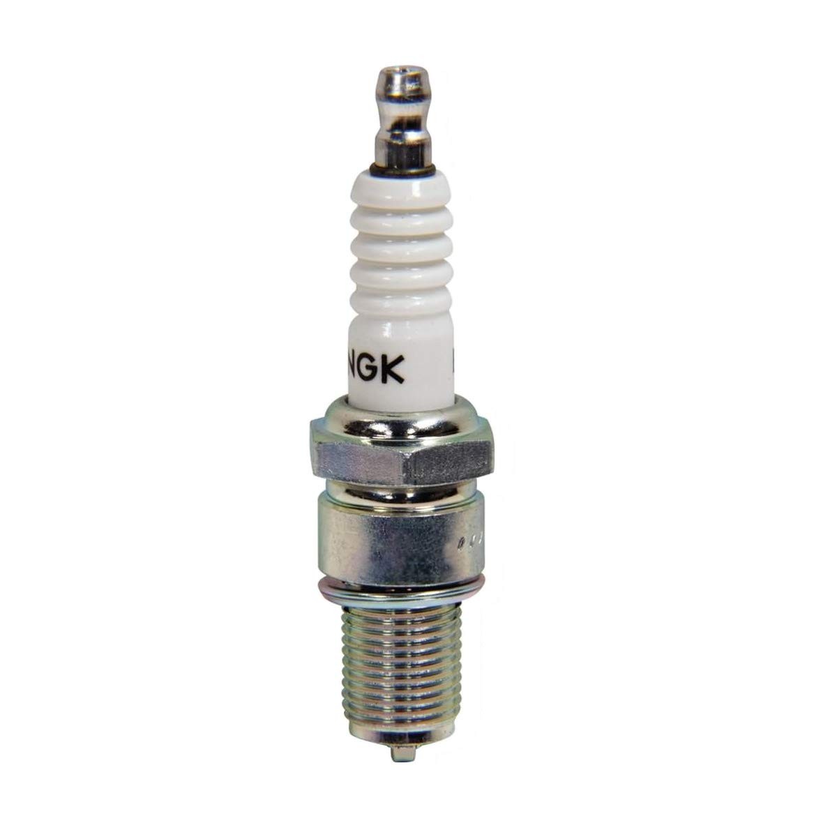 NGK Genuine OEM (3230) Spark Plugs, 4 Pack, BR9EG