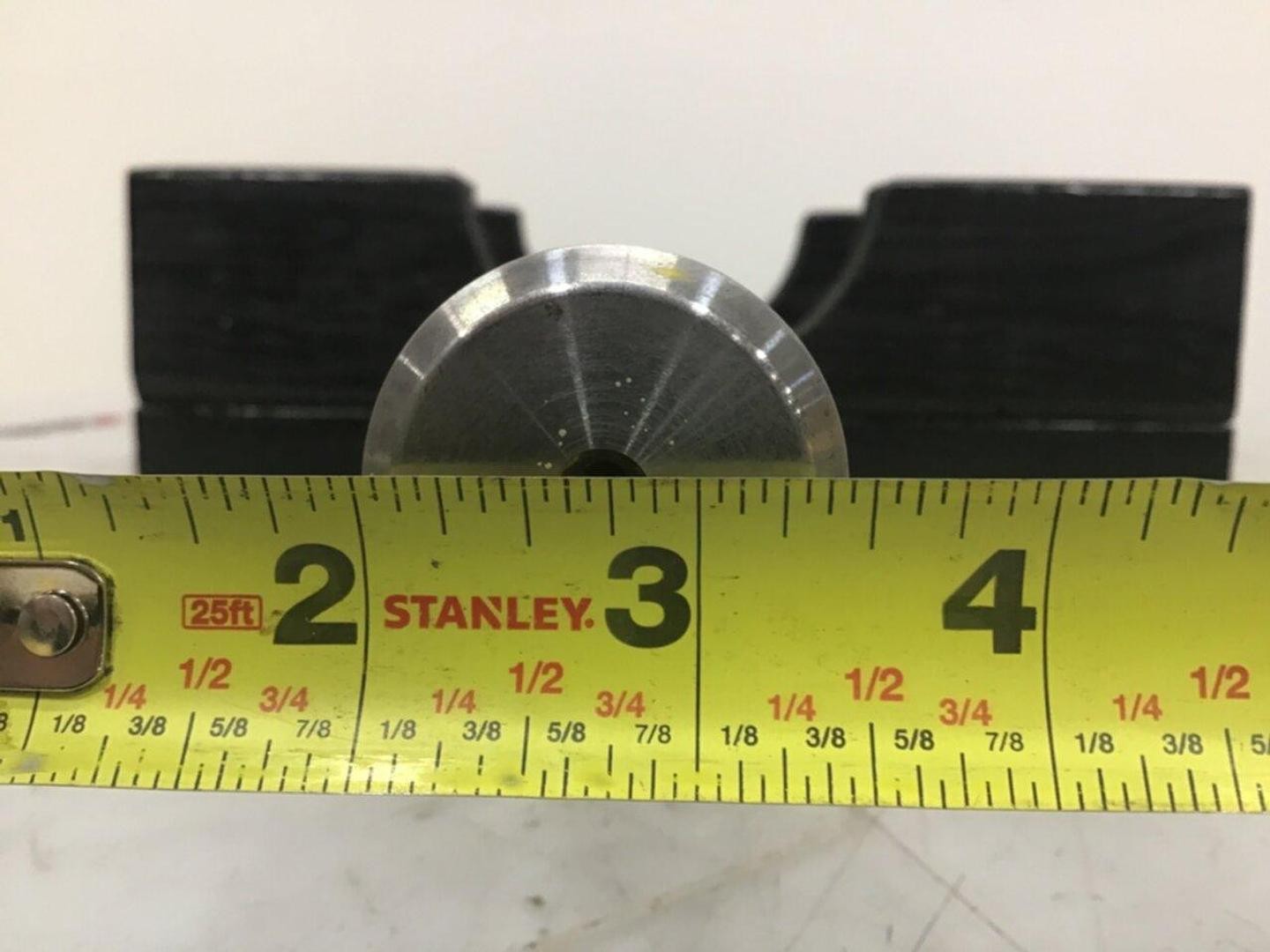 VAN DORN DEMAG Safety Stop Bar 308396 Used #130454