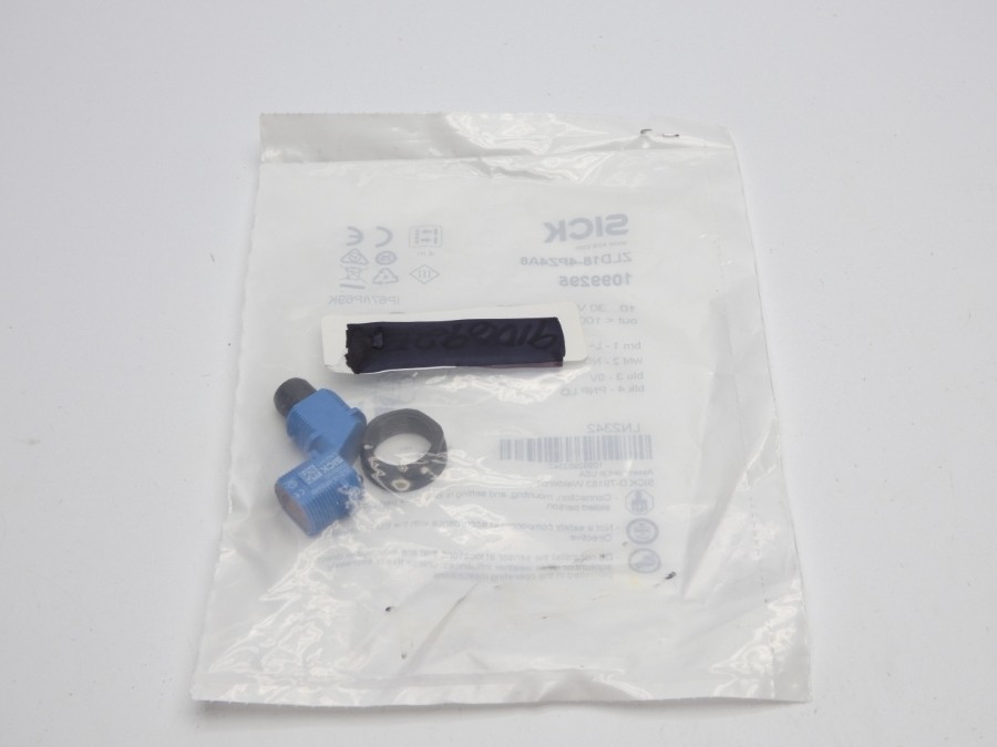 SICK ZLD18-4PZ4A8 1099295 10-30VDC NSMP
