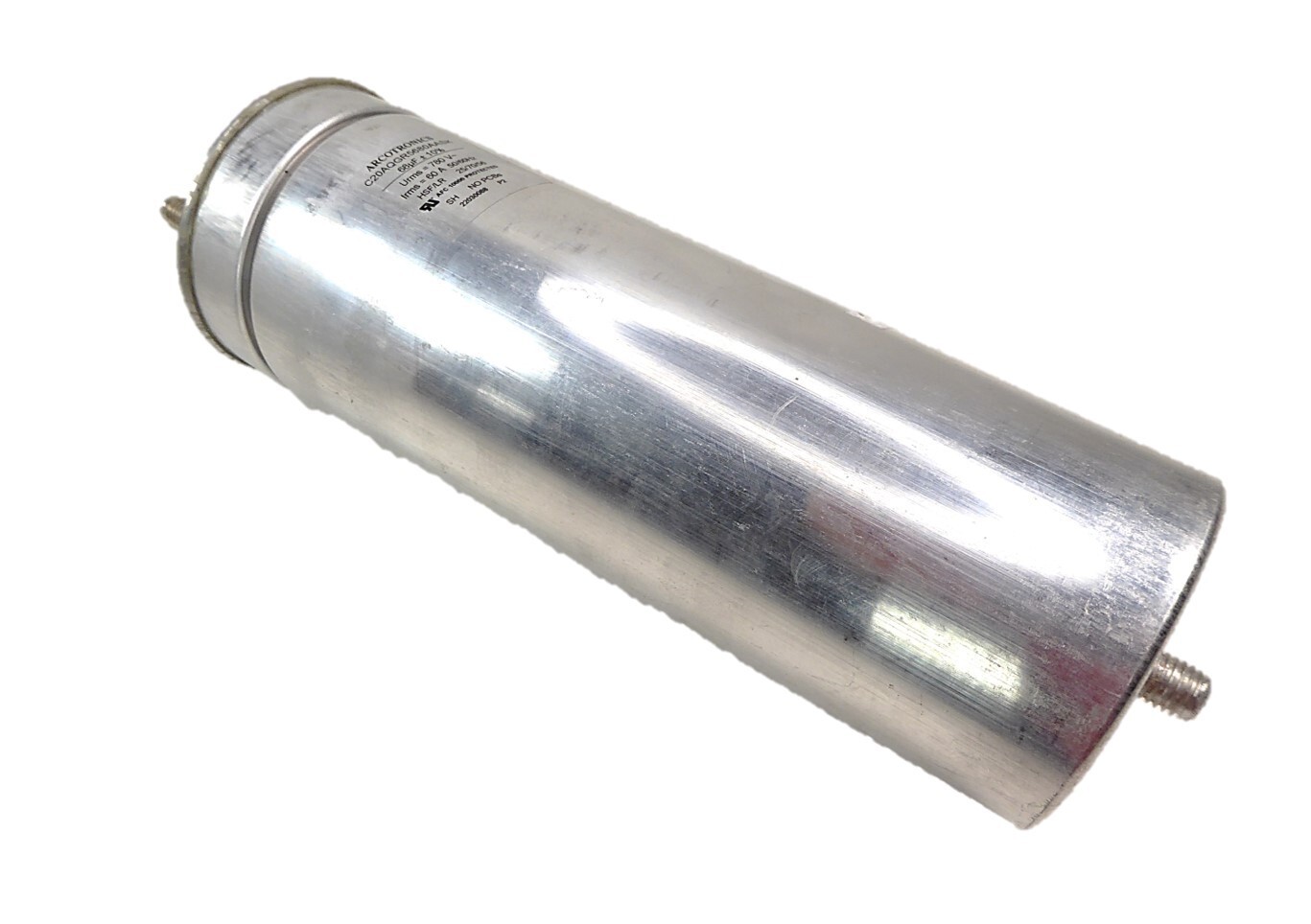 Kemet C20AQGR5680AASK Arcotronics Film Capacitor 780V 68uF+10% 60A NEW NO BOX
