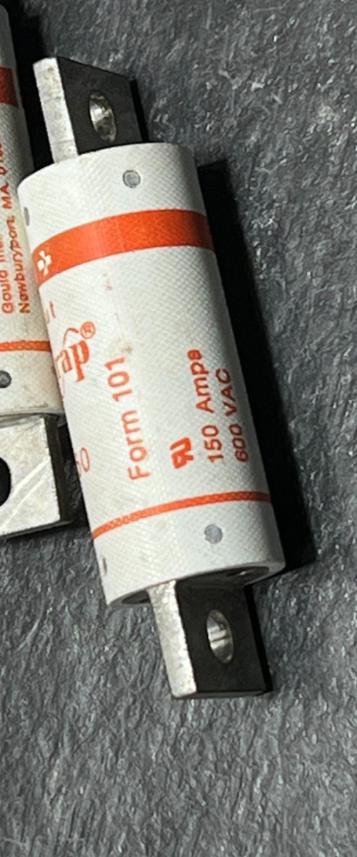 gould a60x150 nos no packaging