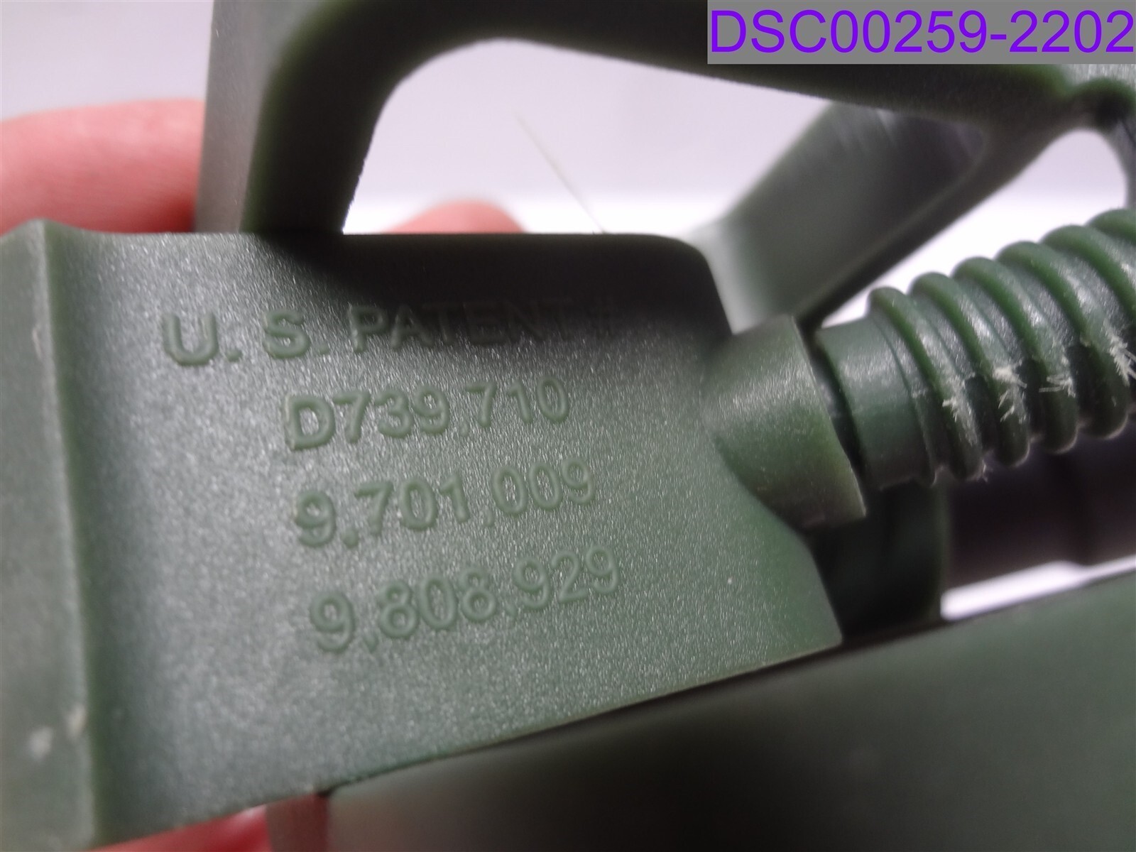 Qty = 2: Universal Brush and Tool Holder