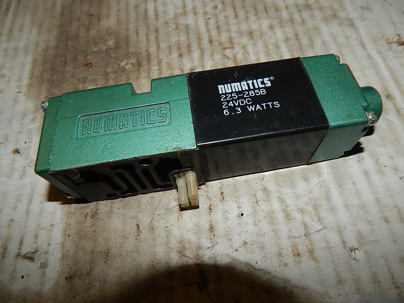 Numatics 082SA415M019M Directional Control Valve 0815A400M *FREE SHIPPING*
