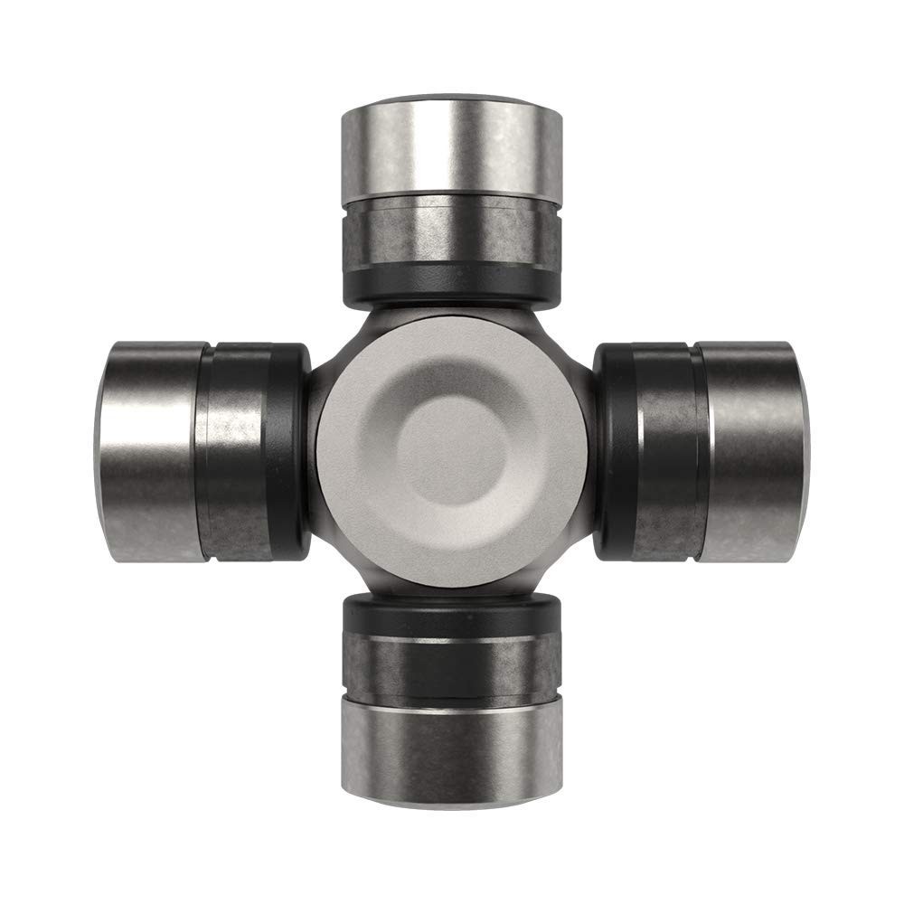 Spicer Spl55 Wj Series Universal Joint Non Greaseable Black O Rings 1.375 Inch