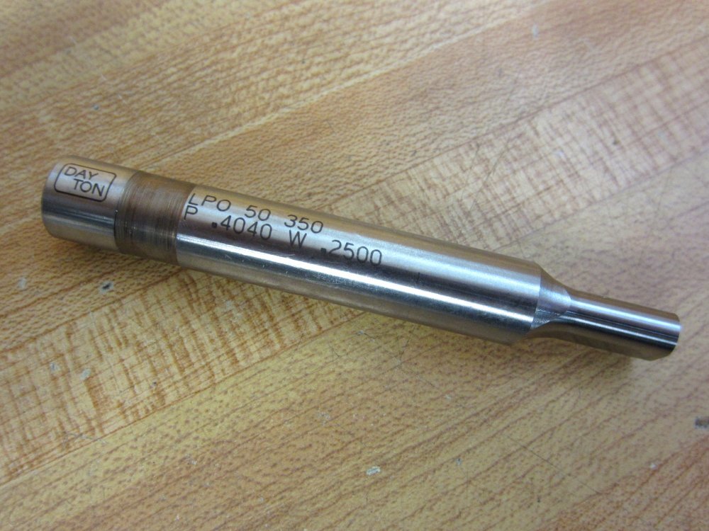 Dayton Lamina LPO 50 350 Punch LPO50350