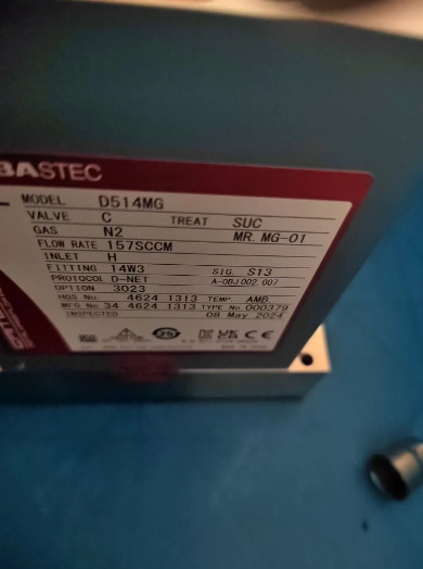 1pc USED HORIBA BASTEC D514MG