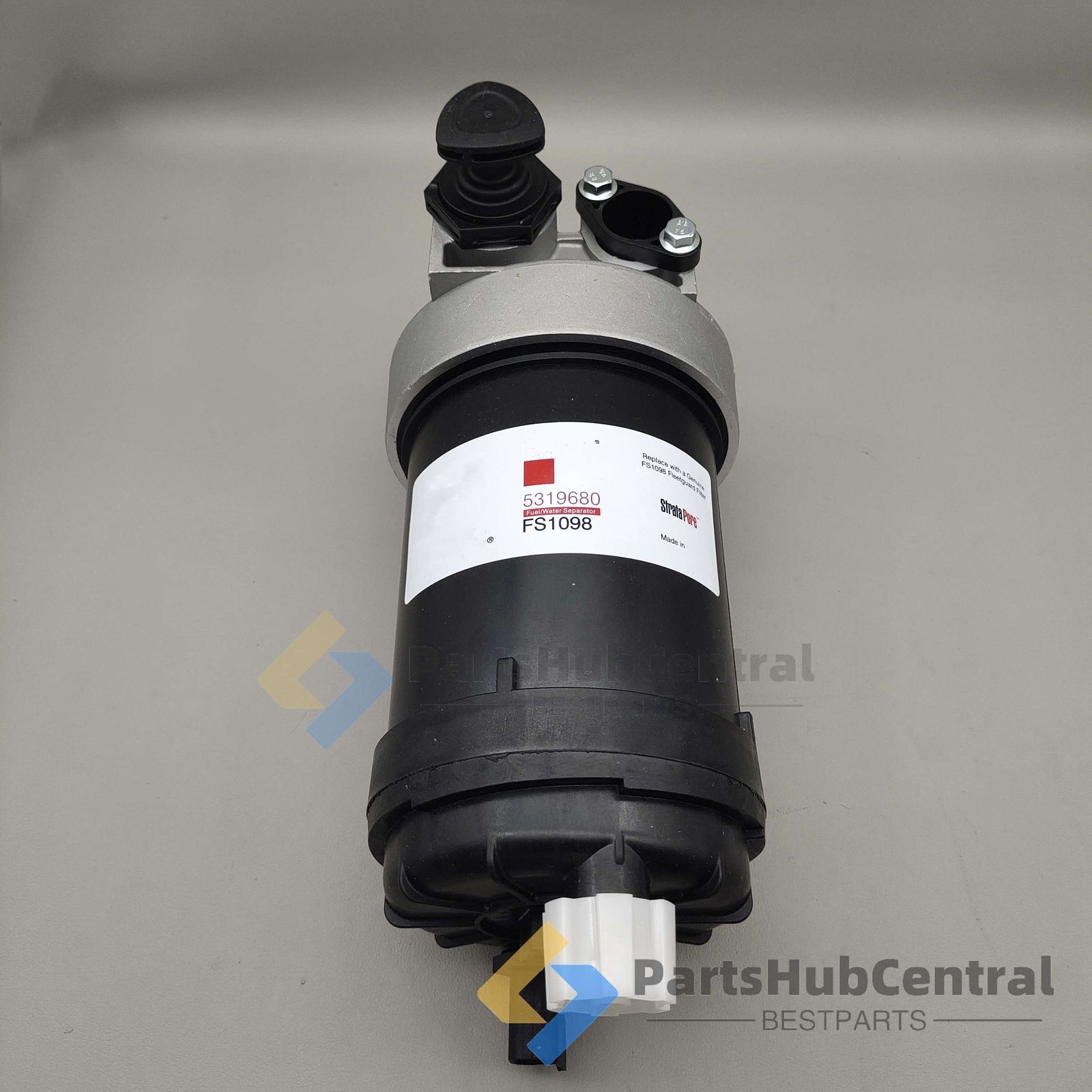 OEM For Cummins Fuel Filter Assembly 5396530 Water Separator with 5319680 FS1098