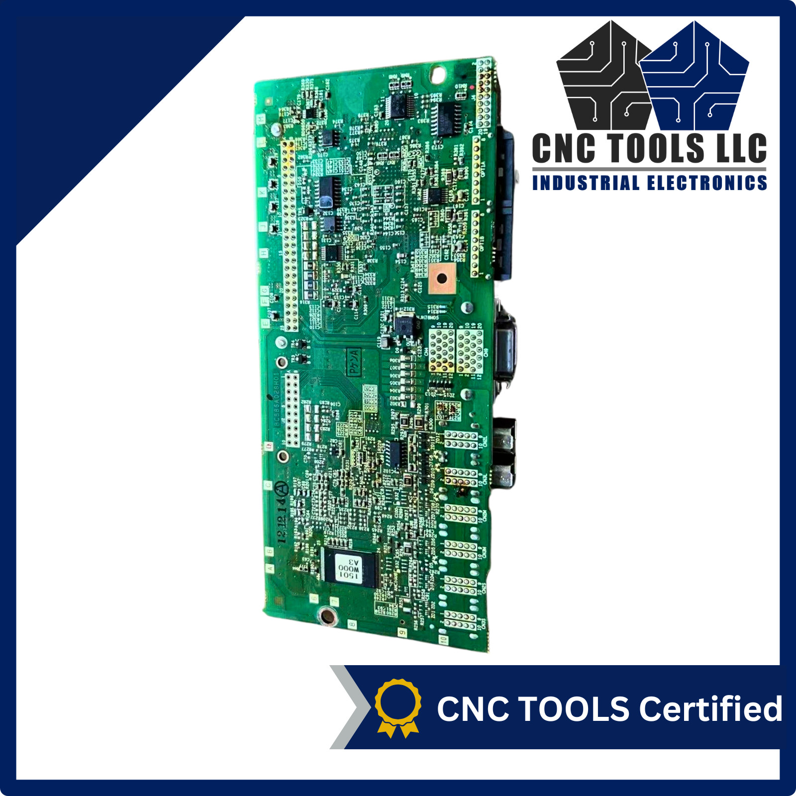 **NEW** MITSUBISHI CIRCUIT BOARD RM115A-21 version B0