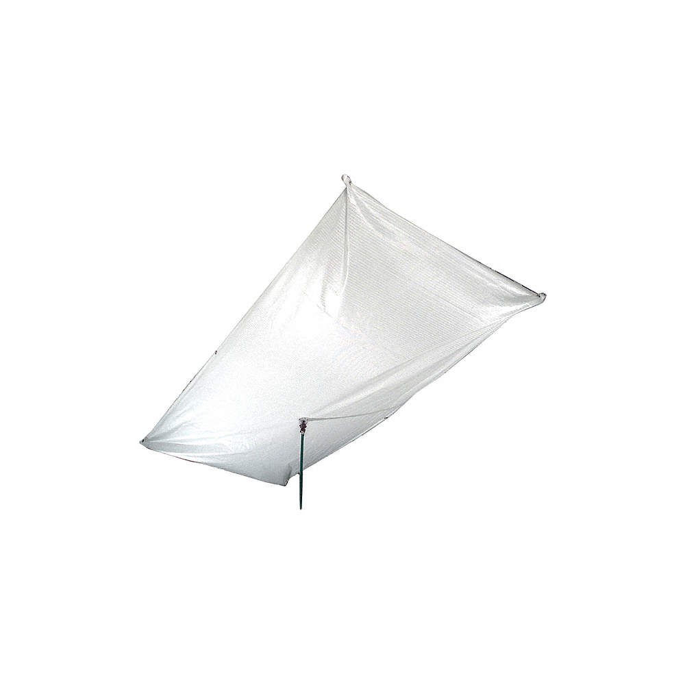 PIG TLS554-CL Rectangular Roof Leak Diverter,13.34 lb. 30PY02