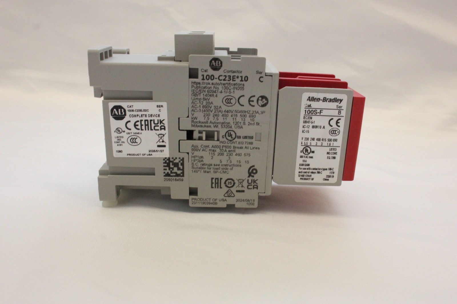 NEW ALLEN-BRADLEY 100S-C09D05C