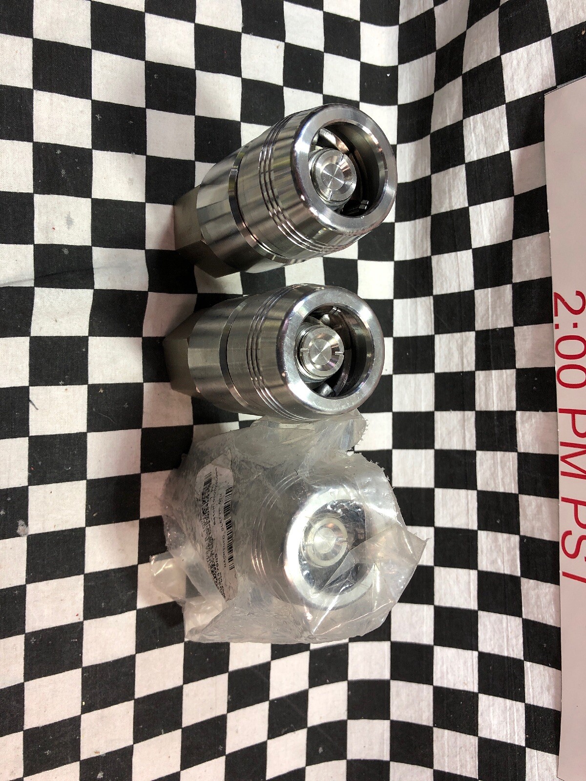 Swagelok SS-QTM8A-B-16PF, Quick Connect 1″ FNPT, LOT OF 3, SHIPSAMEDAY#1375N5