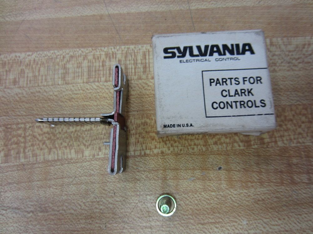Joslyn Clark Sylvania 2423 Heater Overload Relay 62423 (Pack of 3)