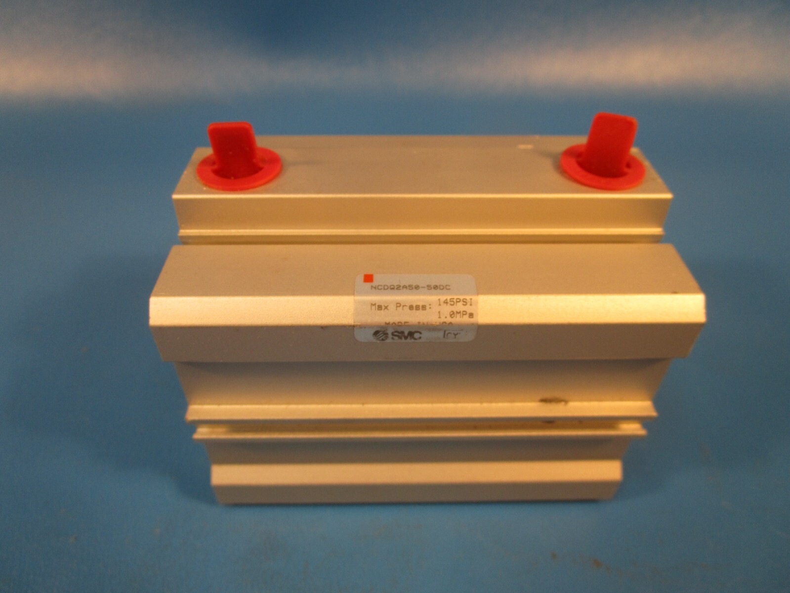 SMC NCDQ2A50-50DC, Compact Cylinder, double acting, single rod, 50mm bore, 50mm