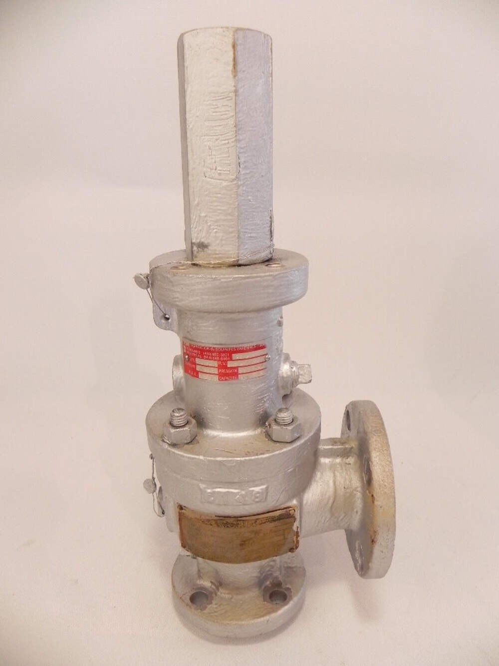 Farris Safety Valve 1-1/2 X 2 26FA10-120