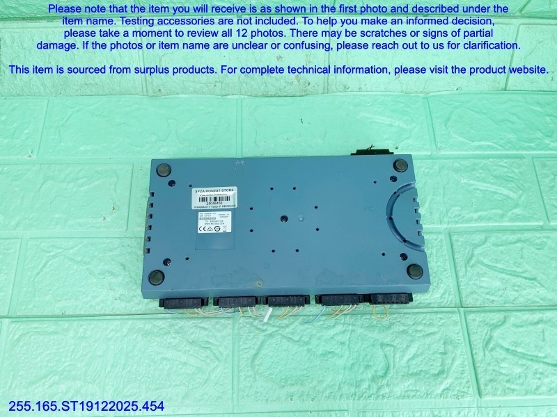 Measurement Computing USB-QUAD08 USB Interface Device as in photos, sn:9456, DHL