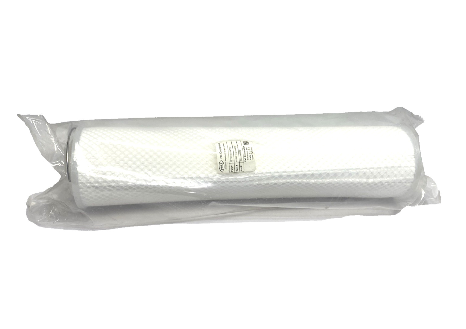 Pall PFTM102UNPFC Marksman Filter, 10µm Size 2 Bag, FSI FSPN PFTM 10-2UN-PFC
