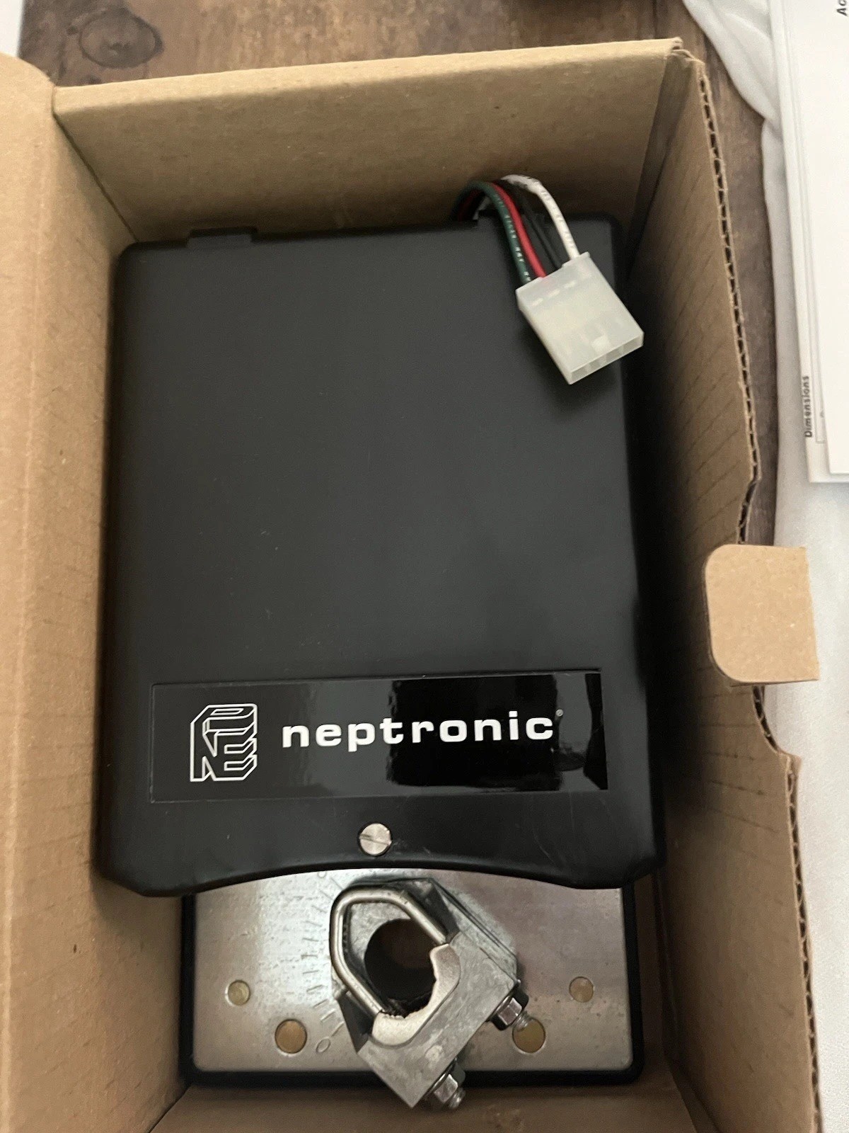 NEW AERCO 92123 NEPTRONIC ACTUATOR WATER HEATER NEXT DAY SHIPPING