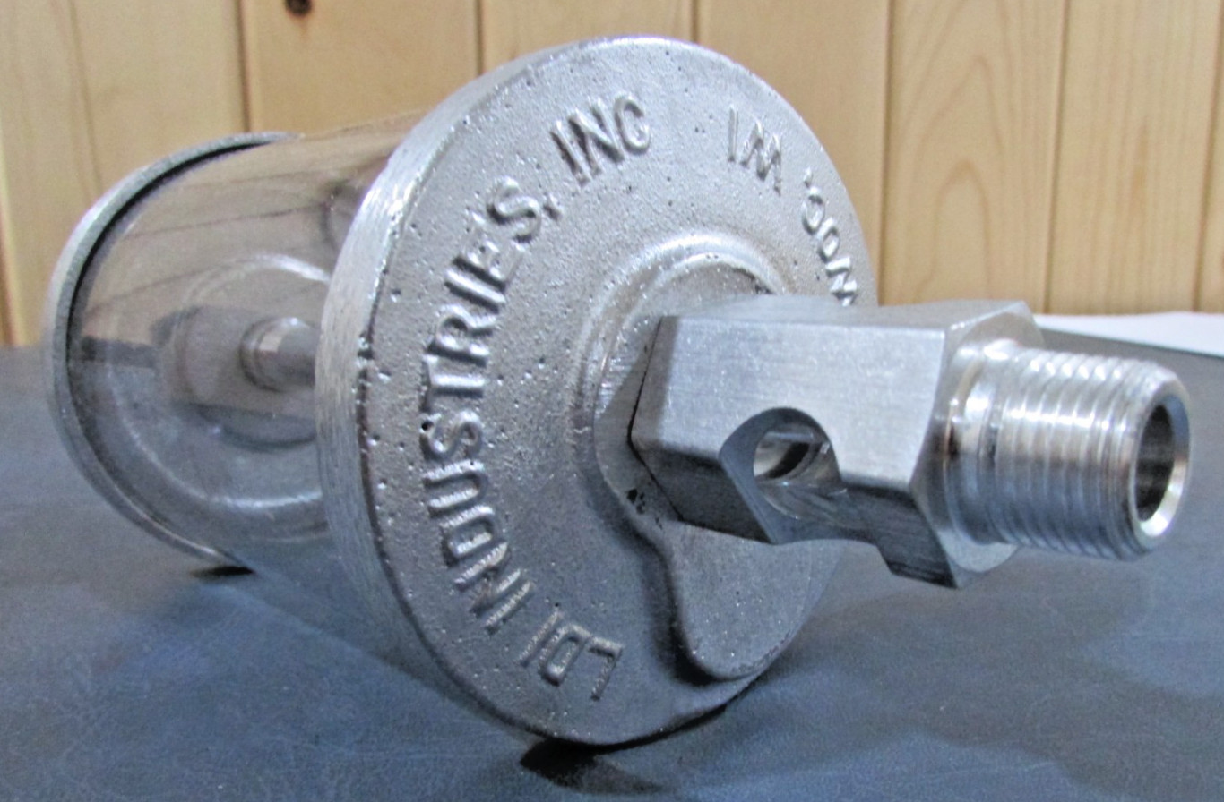 LDI Industries RDF108-03 Series Drop Feed Reservoir