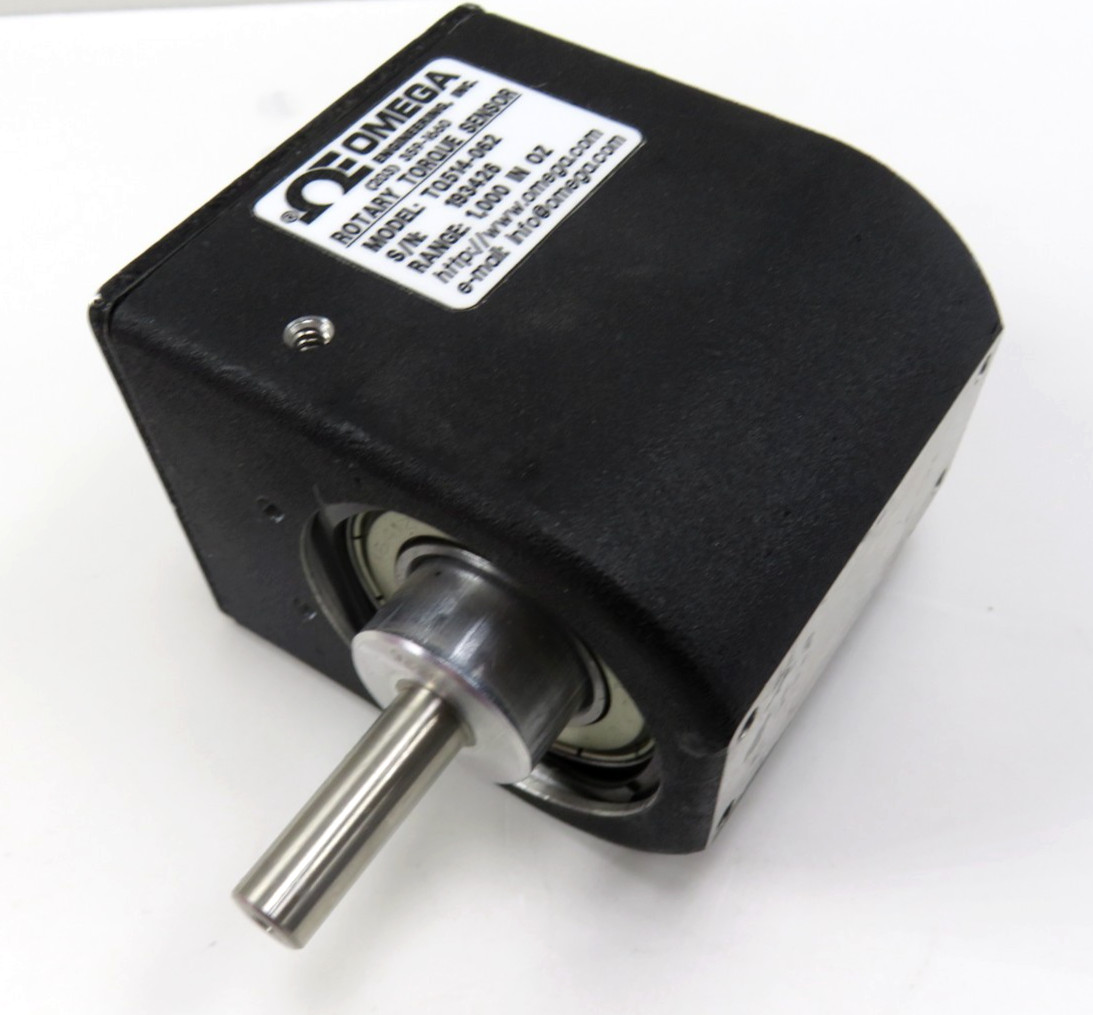 Omega TQ514-062 Rotary Torque Sensor