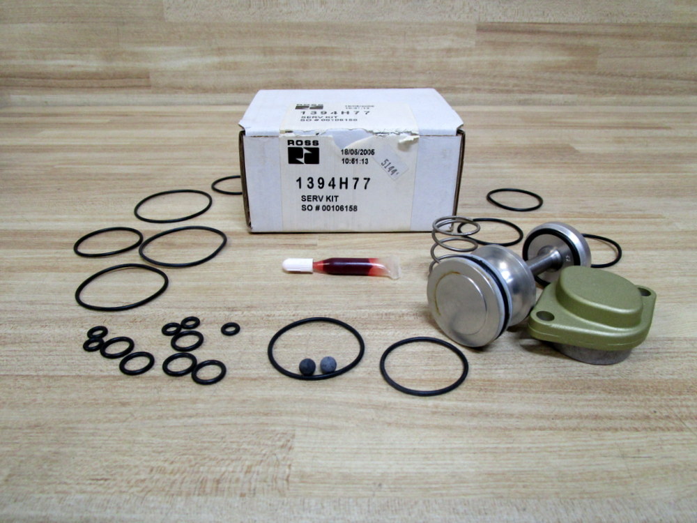 Ross 1394H77 Service Kit