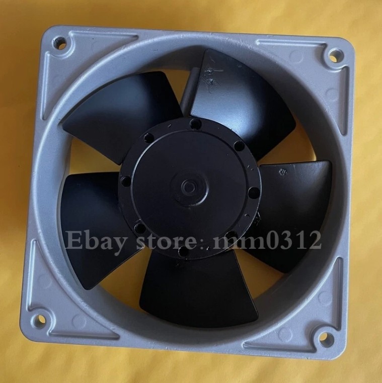 1pcs ROYAL FAN UTHS457C 230V 20 / 18W 12038 all metal fan