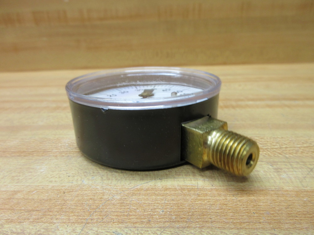 Ashcroft 25W1005 H 02L 60 Pressure Gauge 25W1005H02L60