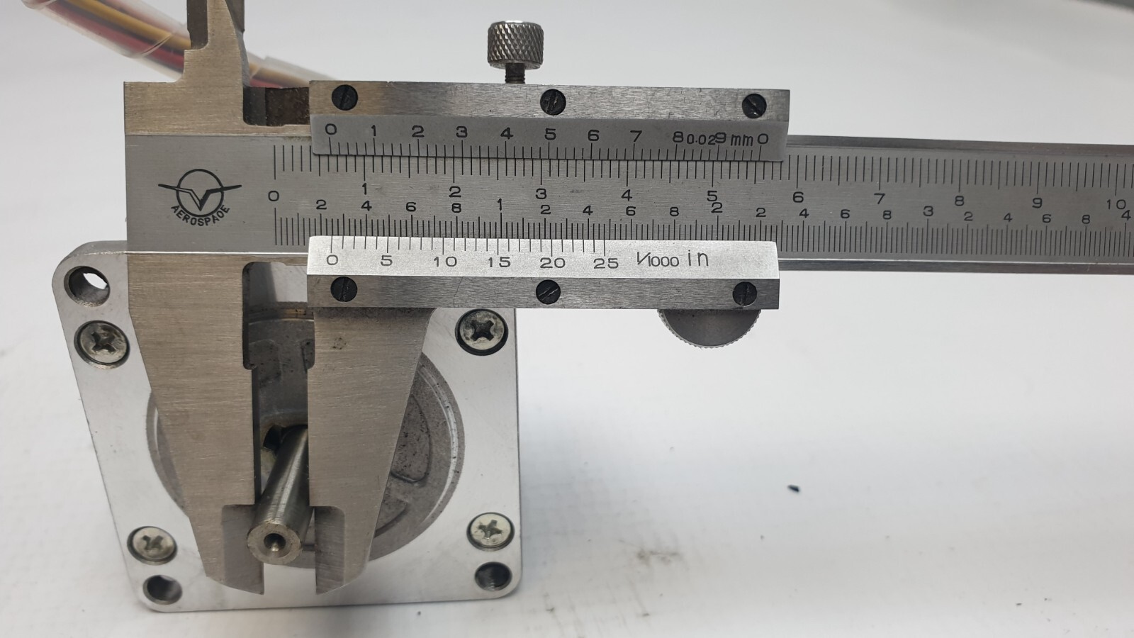 Sanyo Denki StepSyn Stepping Motor 103H7121-0740, DC 3A, 1.8°/Step, Used
