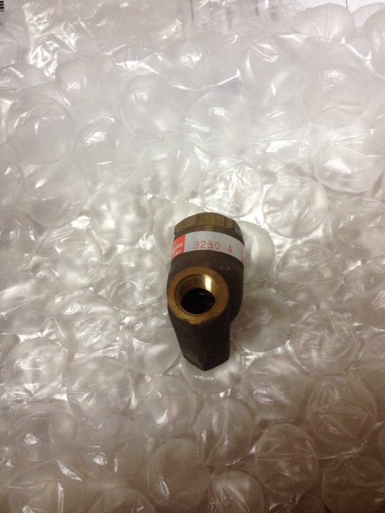 New- Schrader Bellows 3250 A Flow Control Valve