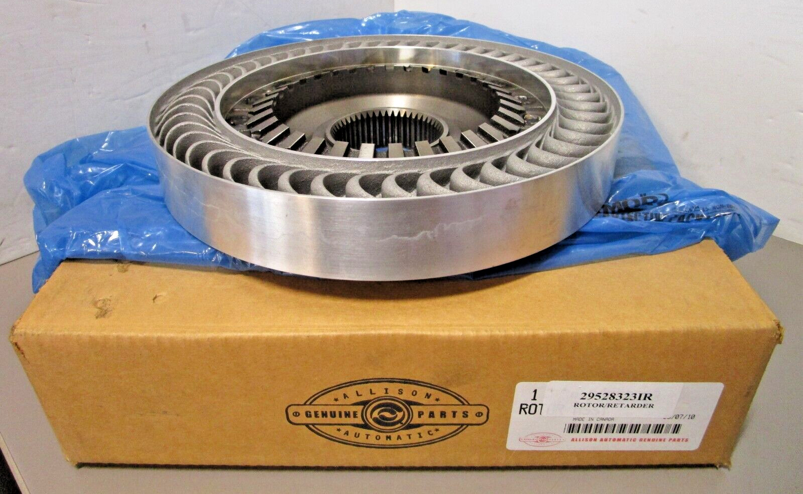 Allison Automatic 29528323 Retarder Rotor Assembly for B400 Series Transmission